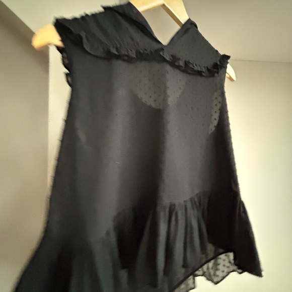 Zara flowy sleeveless top - Picture 4 of 6